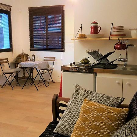 Little House With A Large Roof Garden In The City Center Marseille Exteriör bild